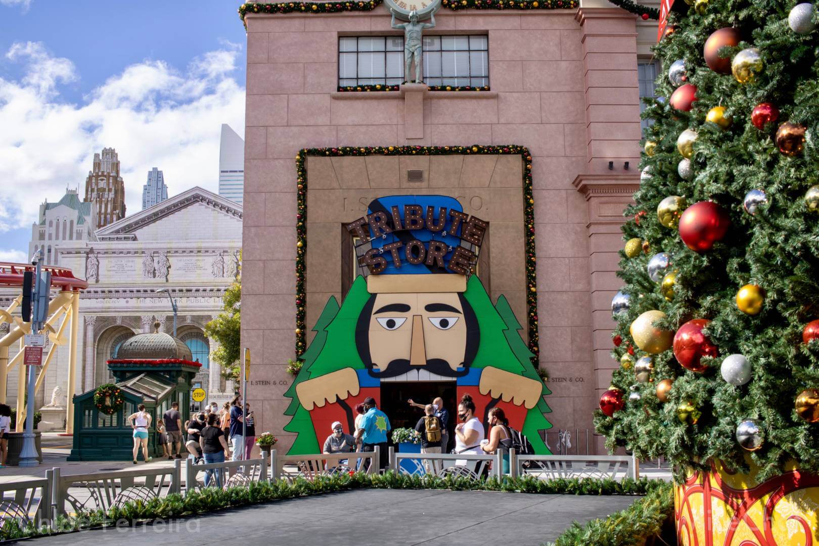 , Universal Orlando Update – VelociCoaster, Super Mario & Christmas!