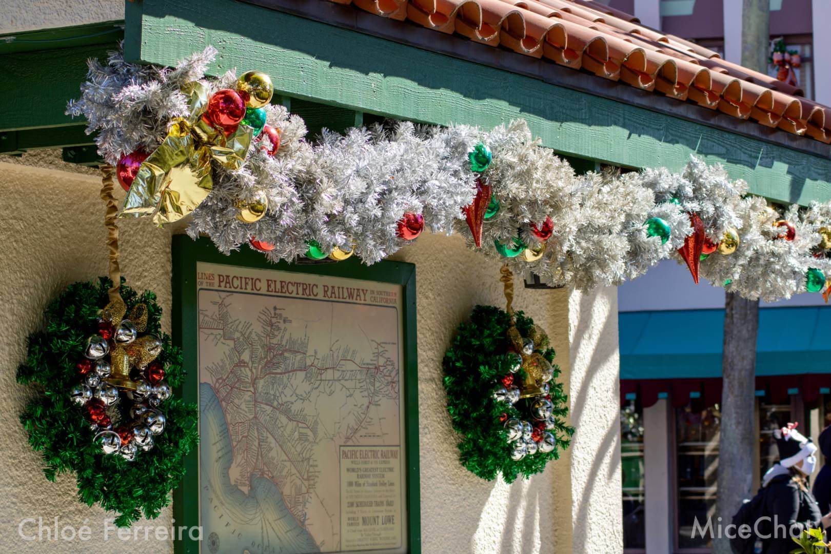 , Walt Disney World Update &#8211; Holiday Surprises &#038; Hollywood Kitsch