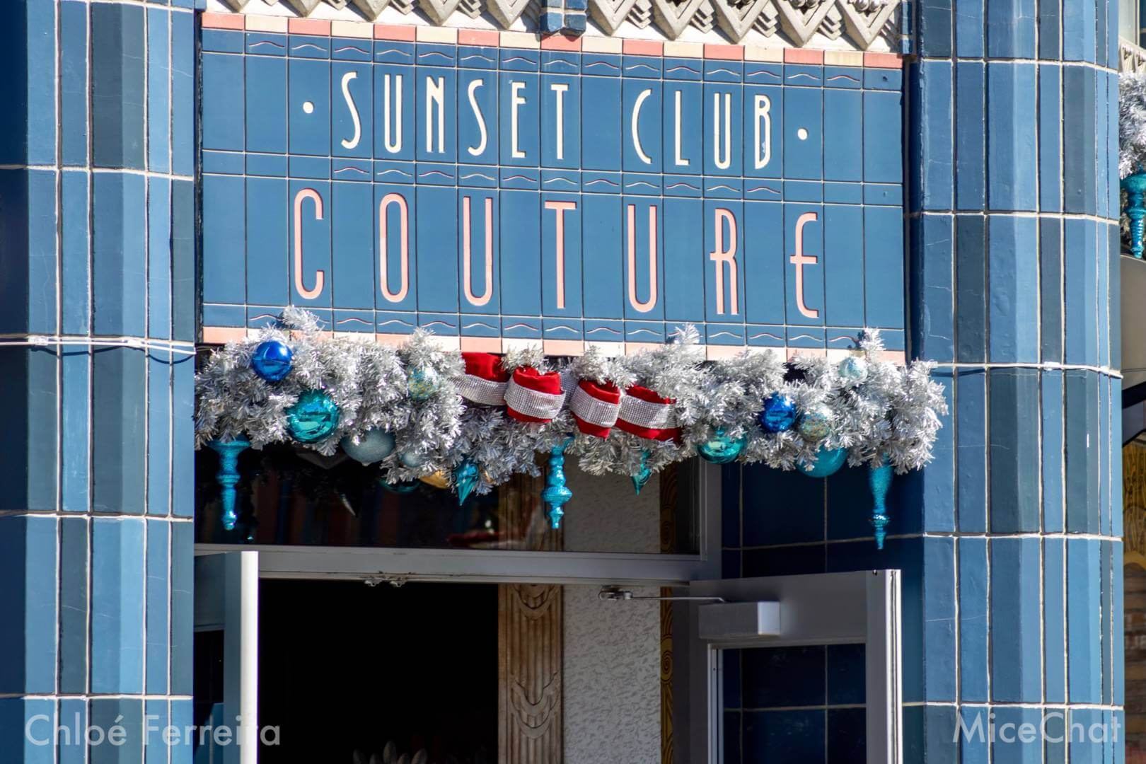 , Walt Disney World Update – Holiday Surprises & Hollywood Kitsch