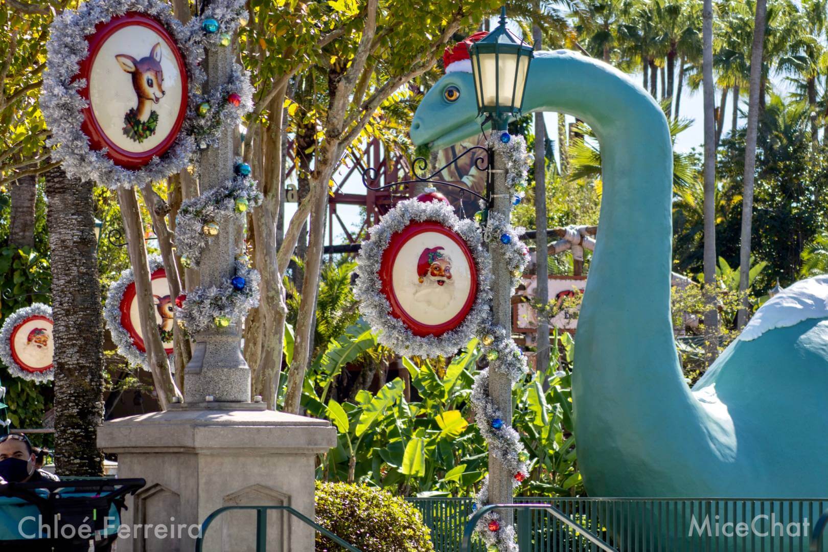 , Walt Disney World Update &#8211; Holiday Surprises &#038; Hollywood Kitsch