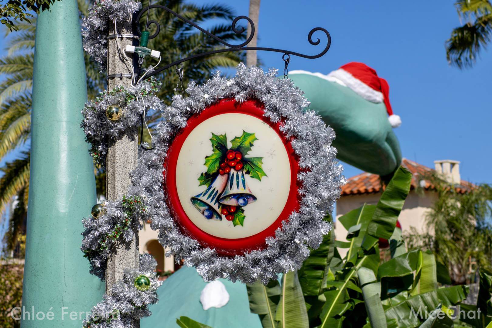 , Walt Disney World Update &#8211; Holiday Surprises &#038; Hollywood Kitsch