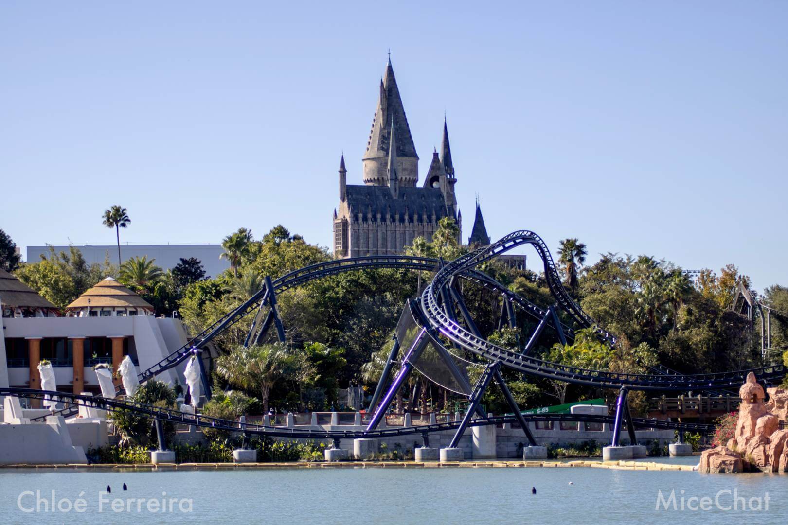 , Universal Orlando Update – VelociCoaster, Super Mario & Christmas!