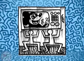 Keith Haring Meets Mickey Mouse In New Merchandise Collaboration