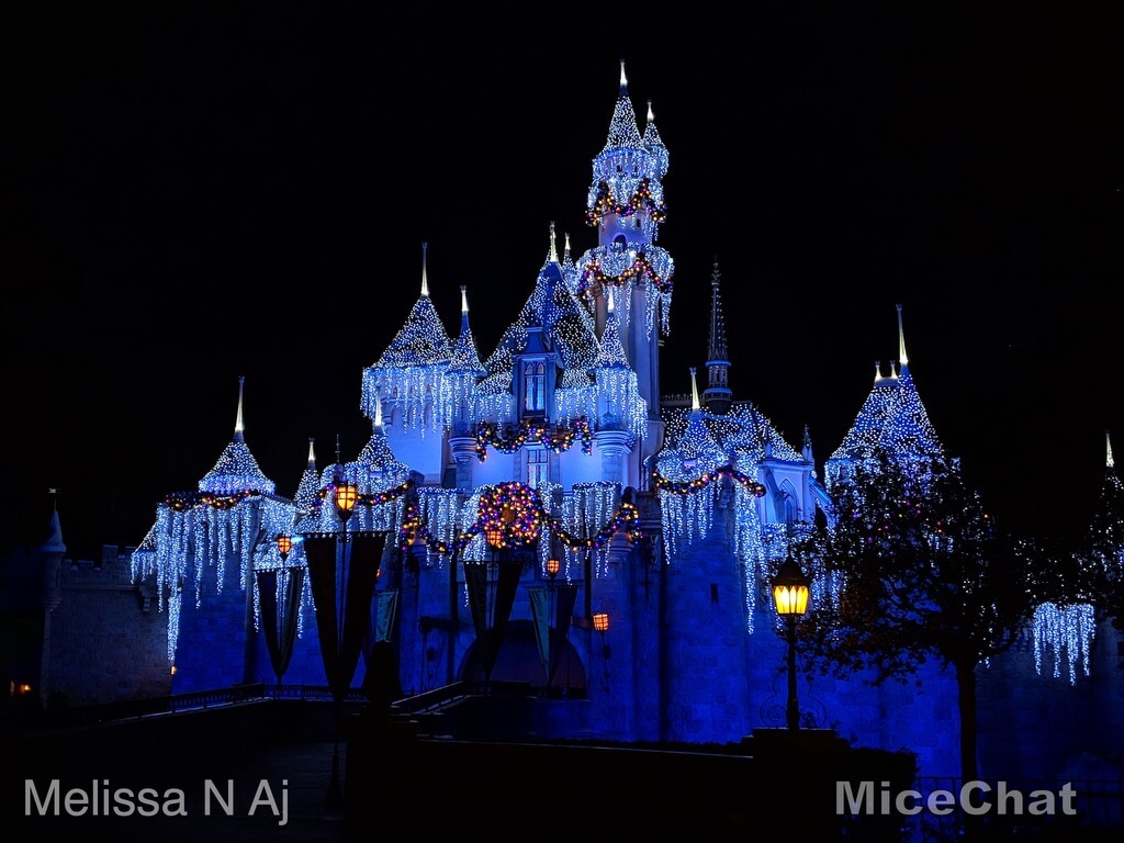 , Disneyland Update – Christmas on Ice for the Naughty and Nice