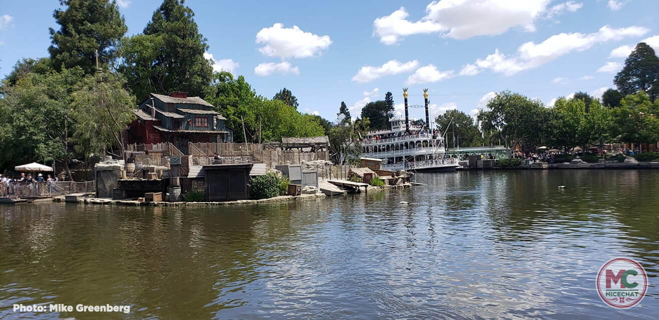 , UPDATED Disneyland News!!!  Two Steps Forward and Two Steps Back