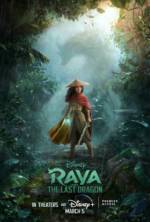 Raya and the Last Dragon Poster