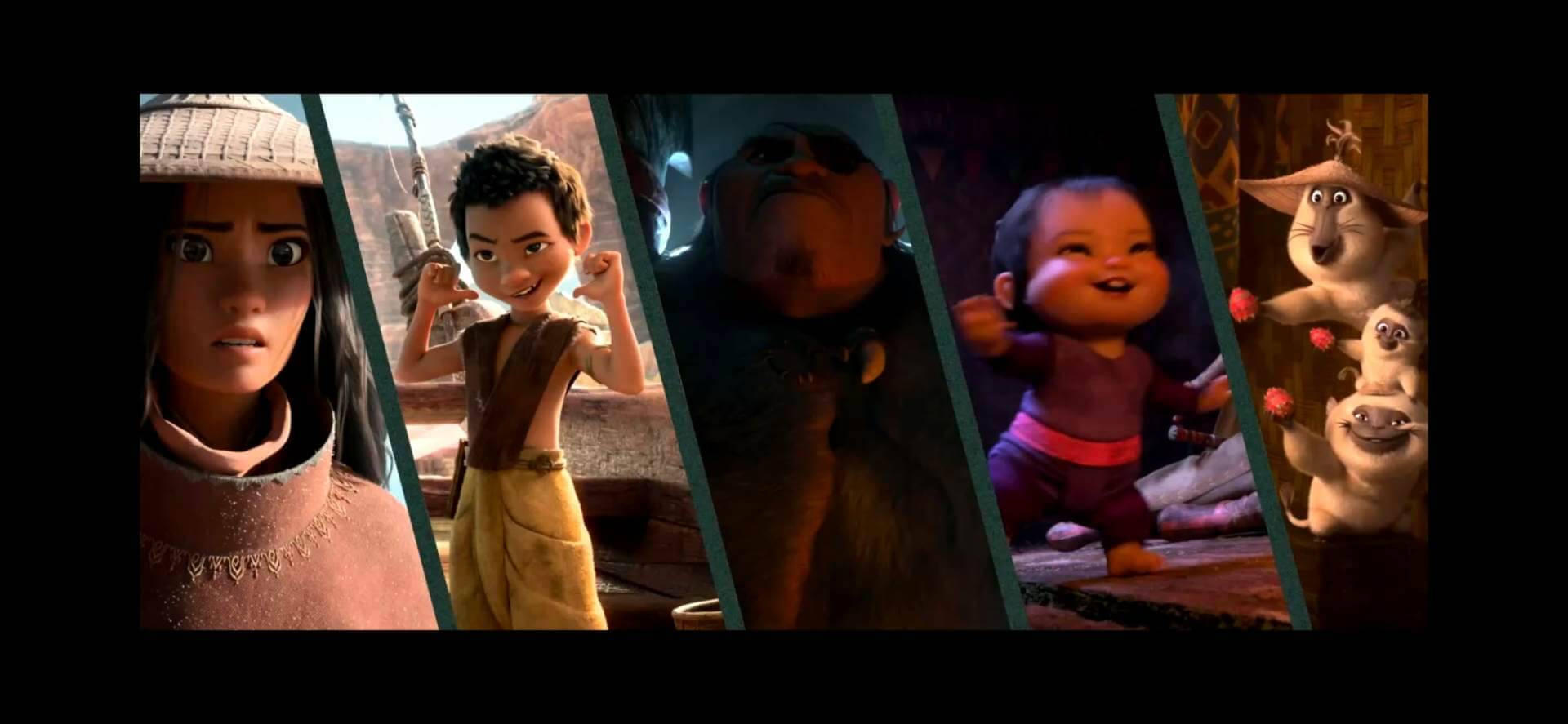 , Disney&#8217;s Newest Animated Short Will Release Alongside ‘Raya And The Last Dragon’