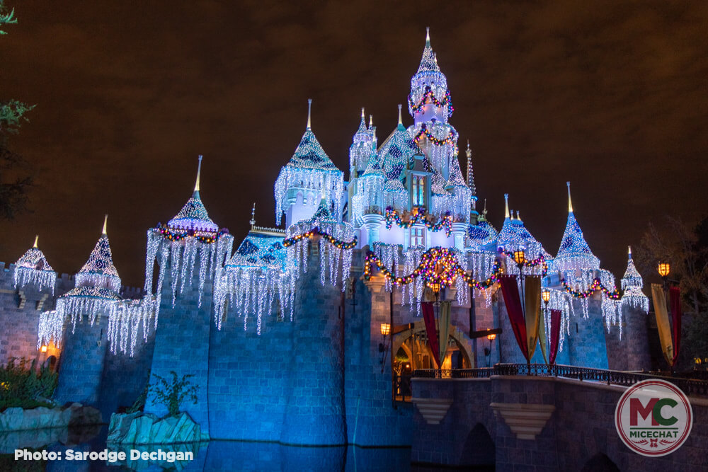 , Disneyland Resort Update &#8211; Holiday Twist and Avengers Surprise