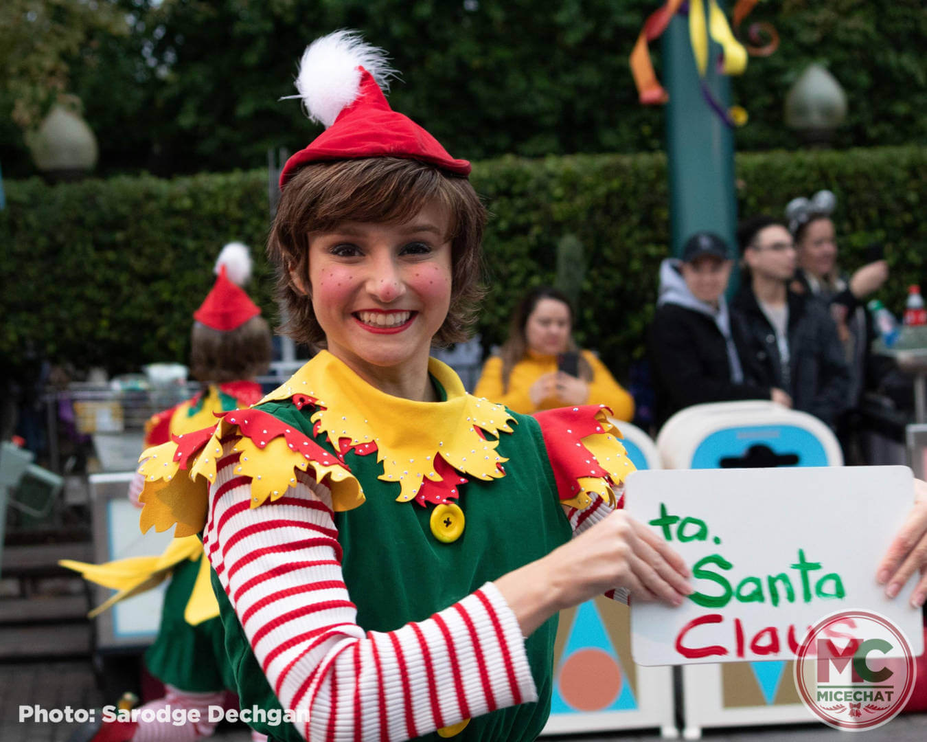 , Disneyland Resort Update – Holiday Twist and Avengers Surprise