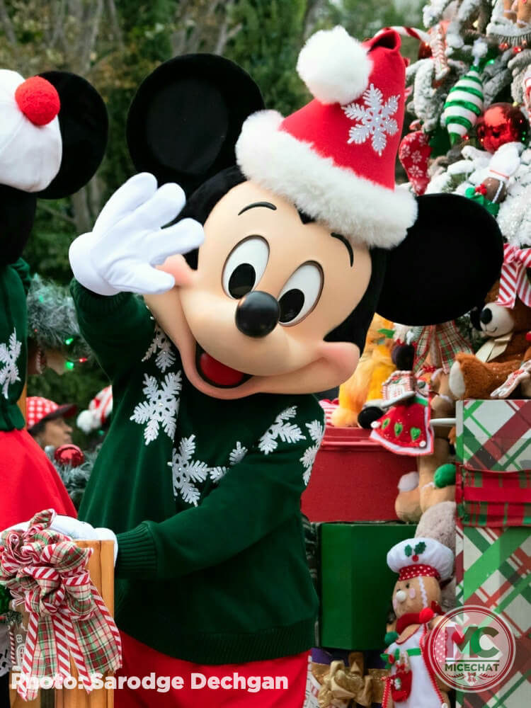 , Disneyland Resort Update – Holiday Twist and Avengers Surprise
