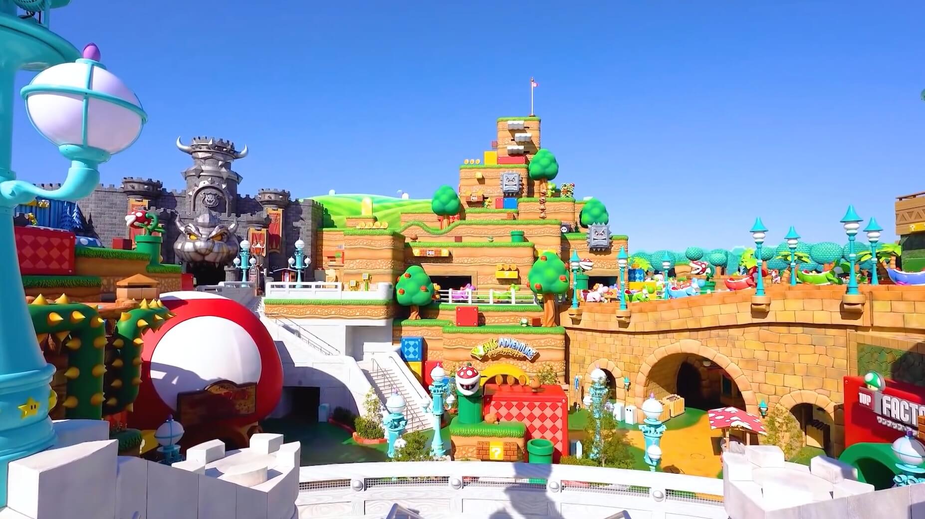 , Universal Orlando Update – VelociCoaster, Super Mario & Christmas!