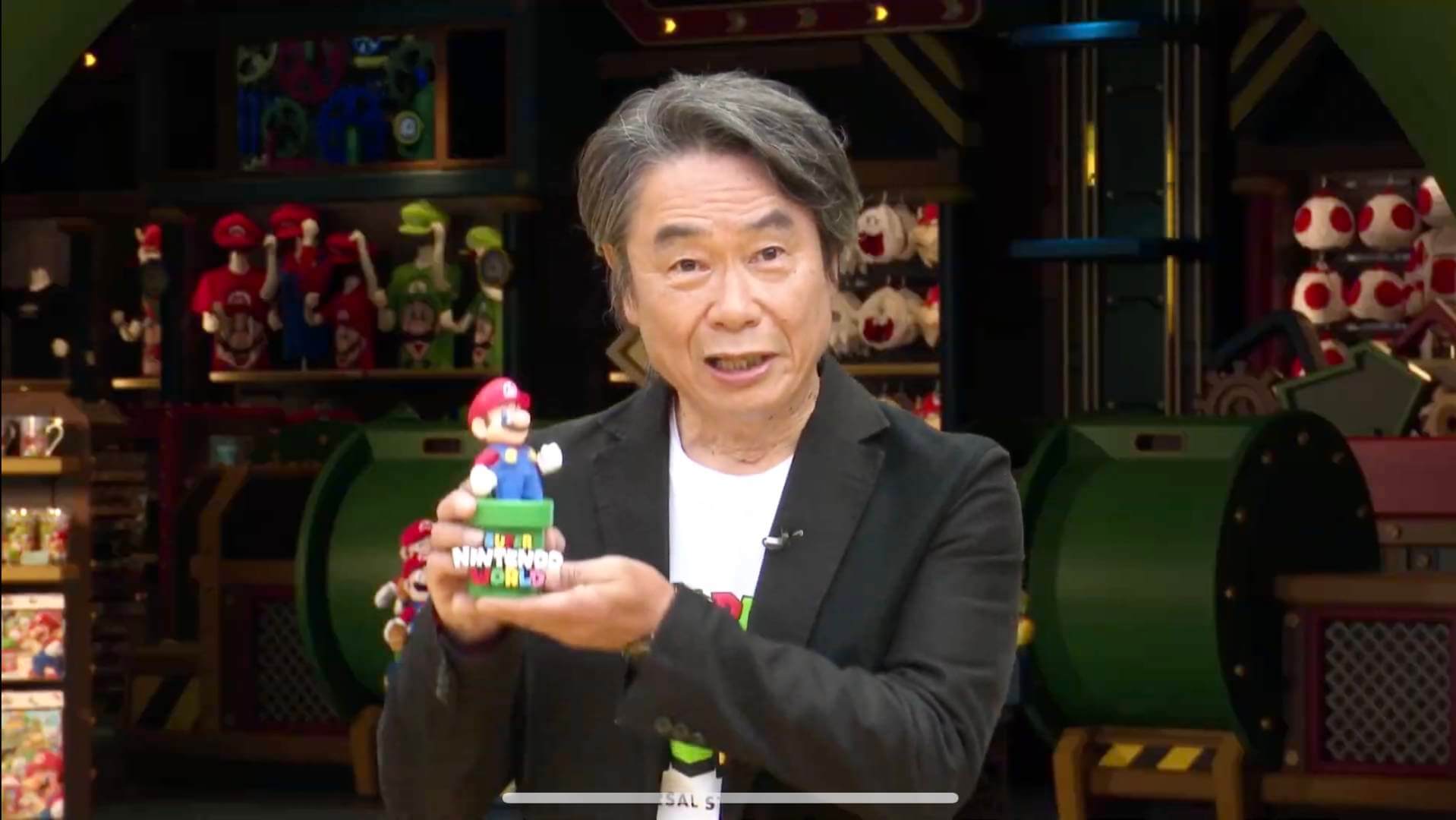 , Here’s Everything We Know About Universal Studios NEW Super Nintendo World