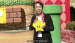 Super Nintendo World popcorn star container