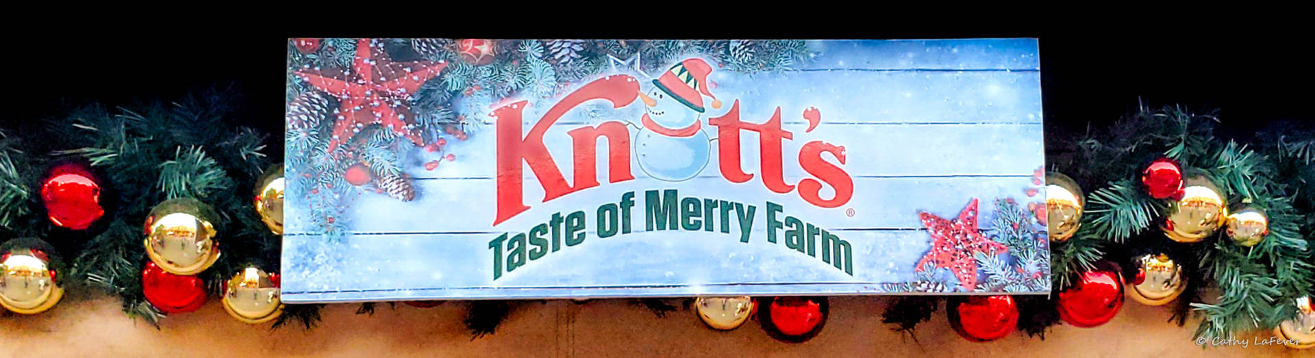 , Knott&#8217;s Gets Crafty For Christmas