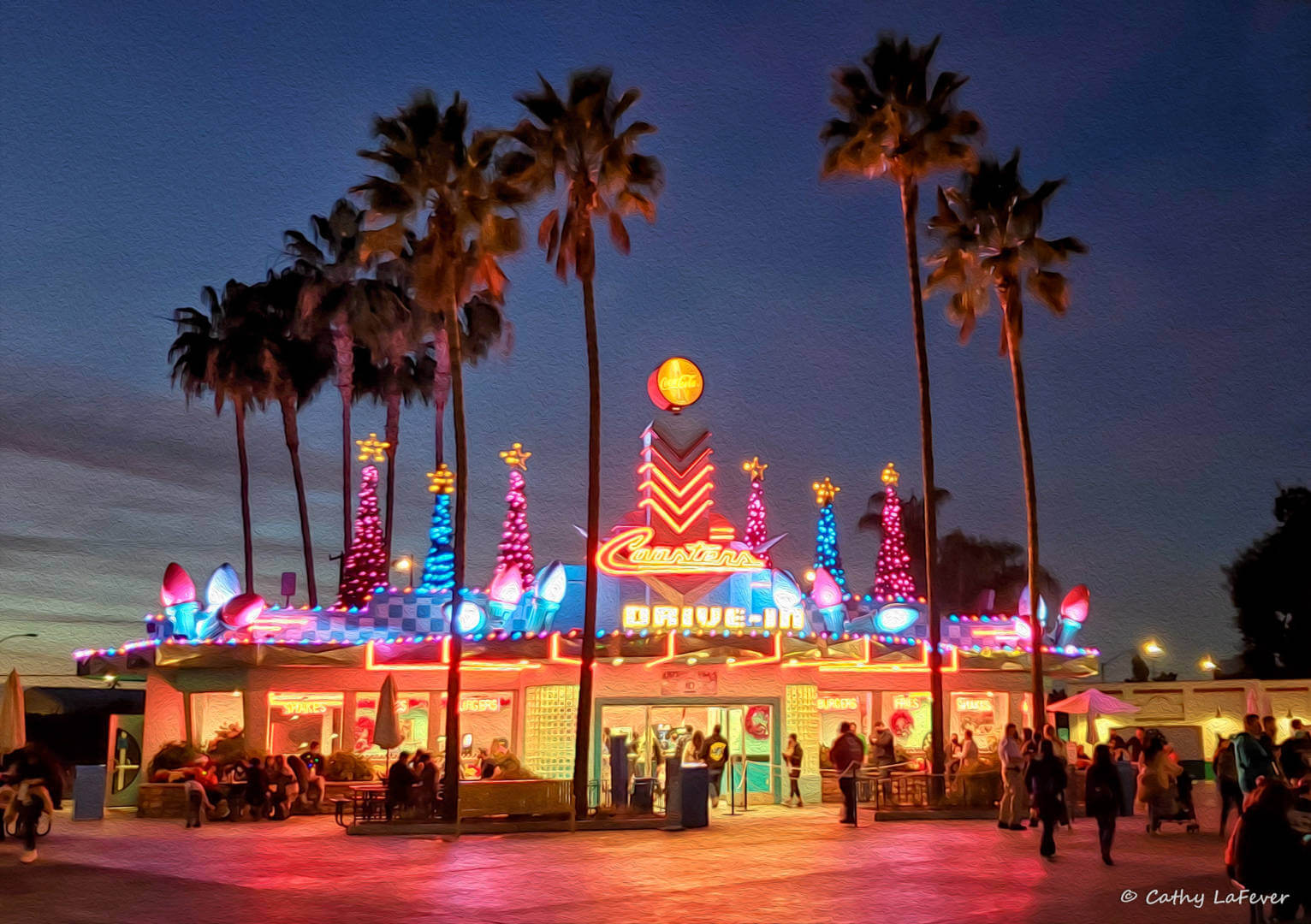 , Knott’s Gets Crafty For Christmas