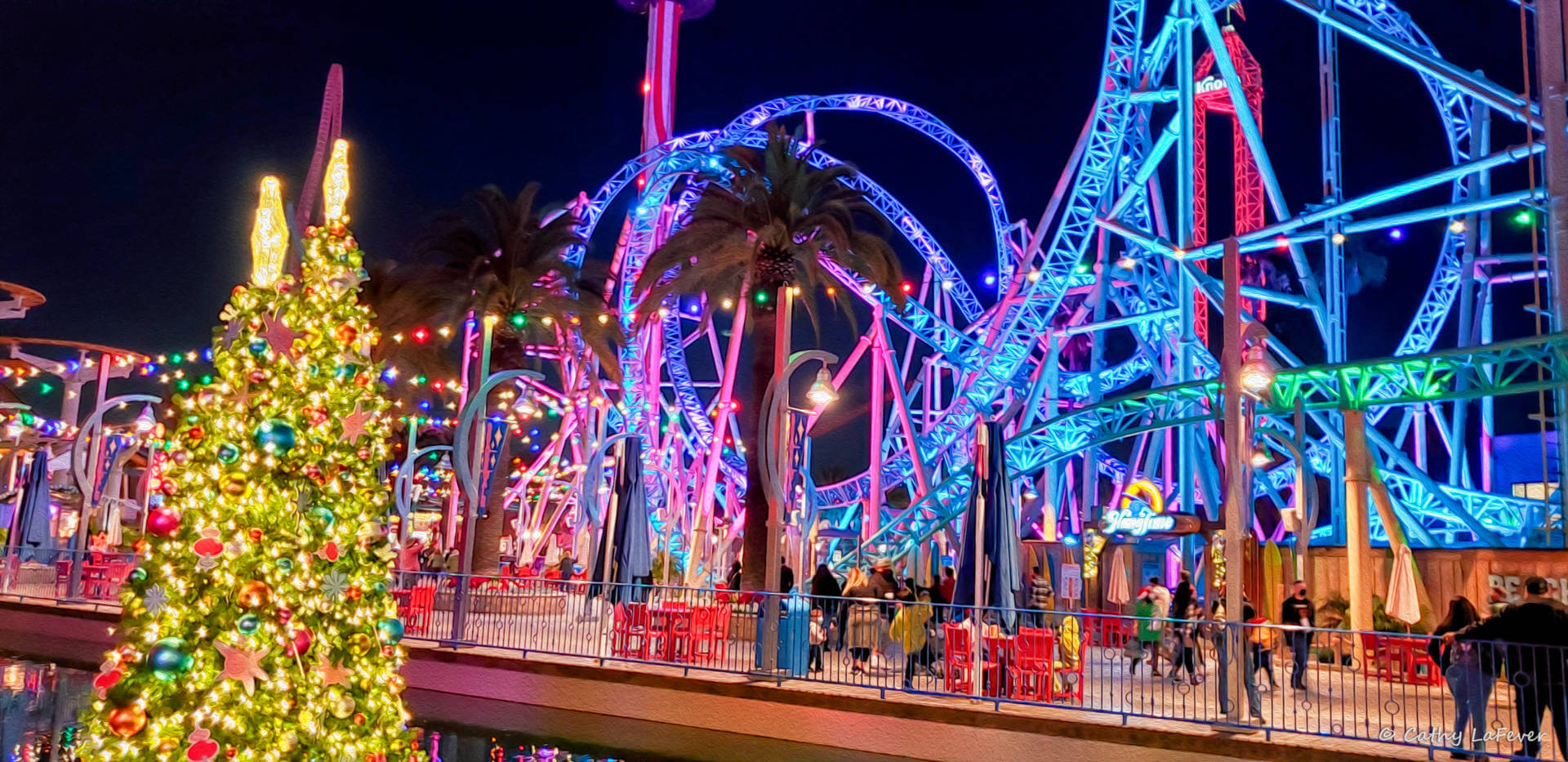 , Knott’s Gets Crafty For Christmas