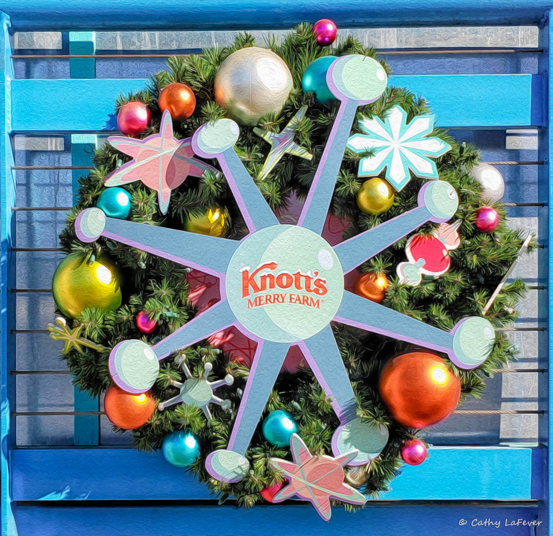 , Knott’s Gets Crafty For Christmas