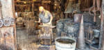 calico blacksmith