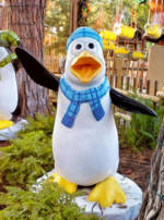 camp snoopy penguins 4