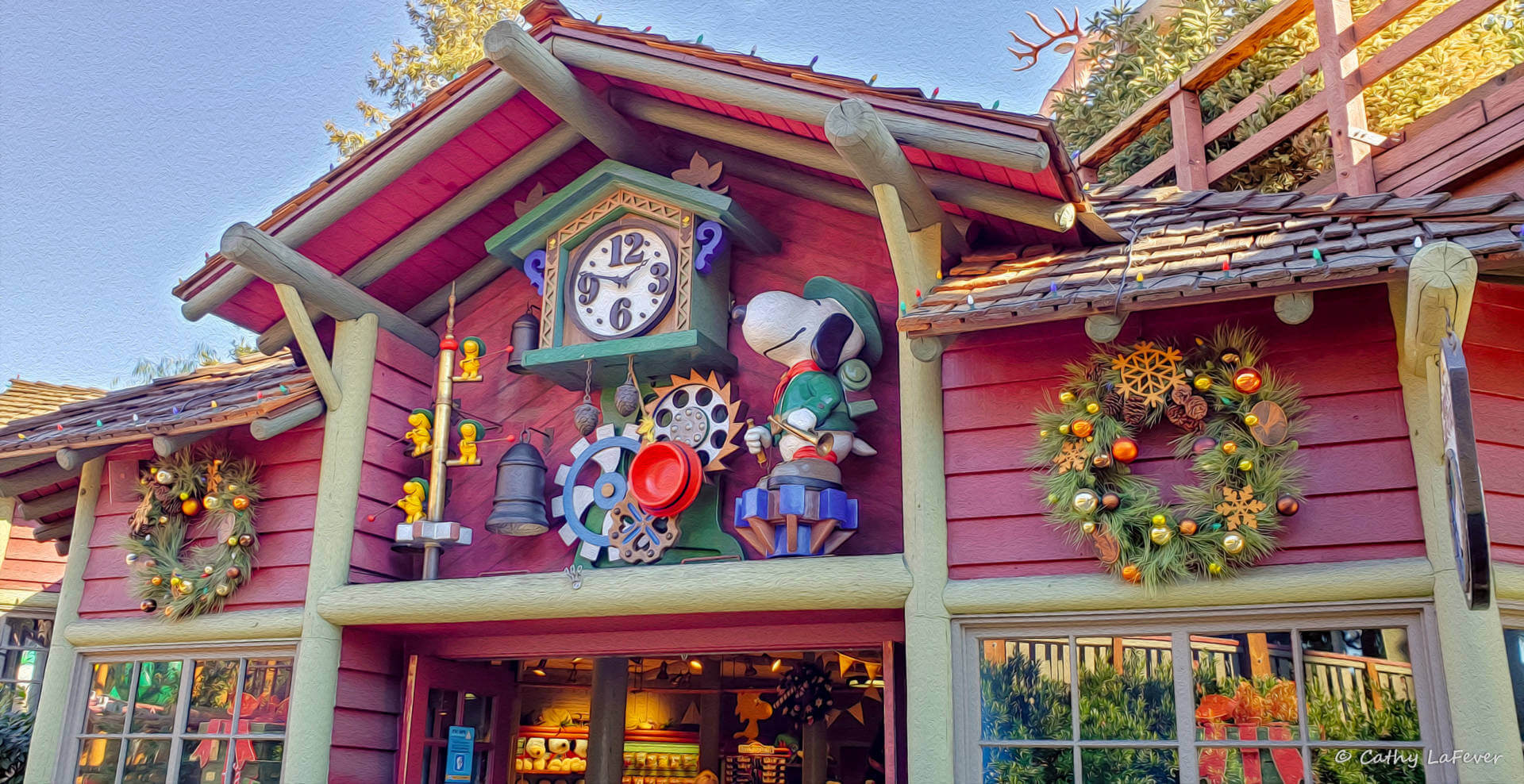 , Knott&#8217;s Gets Crafty For Christmas