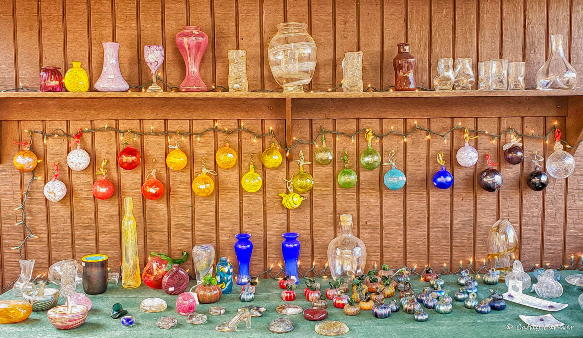 , Knott’s Gets Crafty For Christmas