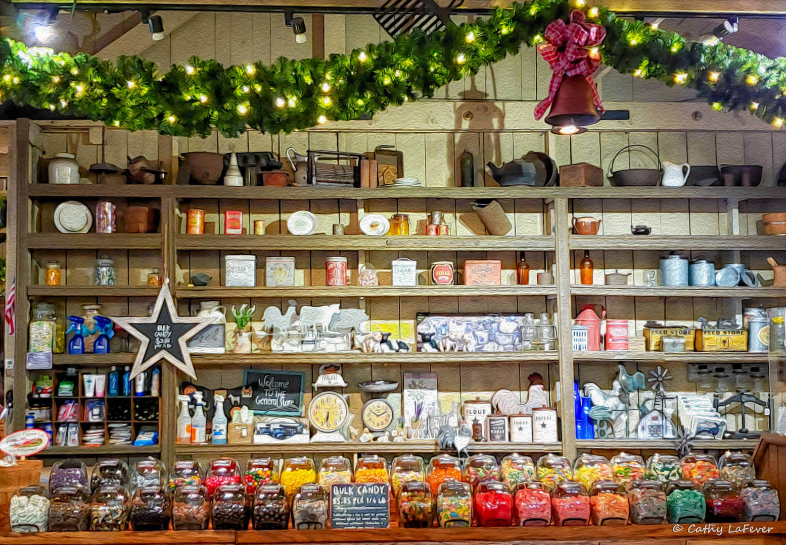 , Knott’s Gets Crafty For Christmas