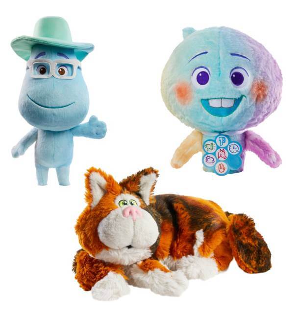 Soul Merchandise, Jazzy and Spirit-Lifting Merchandise for Disney/Pixar’s Soul
