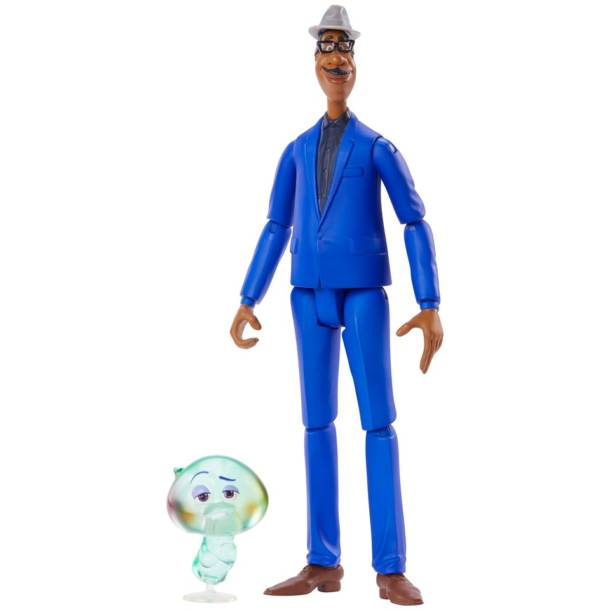 Soul Merchandise, Jazzy and Spirit-Lifting Merchandise for Disney/Pixar’s Soul