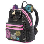 Minnie-Mouse-the-main-attraction-december-nighttime-fireworks-and-castle-finale-loungefly-mini-backpack-side-view