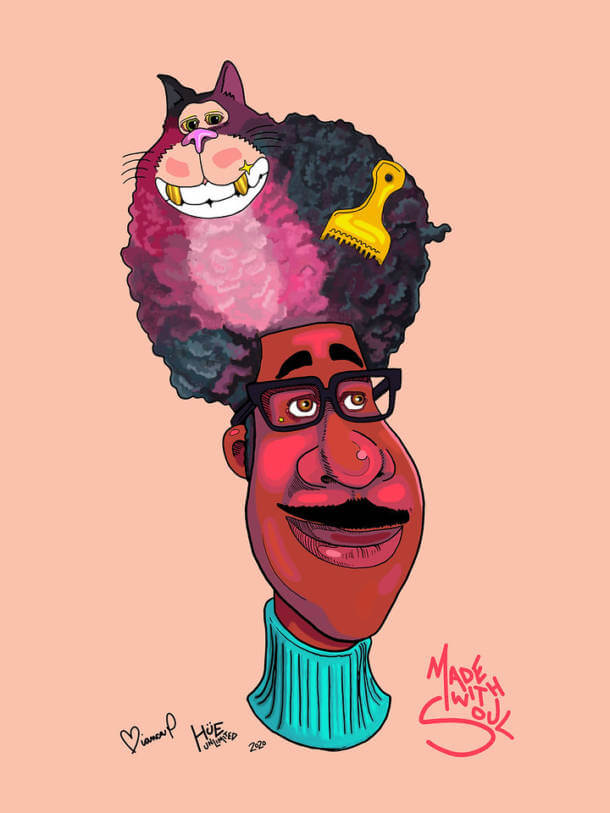 Soul Merchandise, Jazzy and Spirit-Lifting Merchandise for Disney/Pixar’s Soul