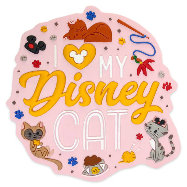 , Your Favorite Disney Cats and Dogs Claw Their Way Into New Collection