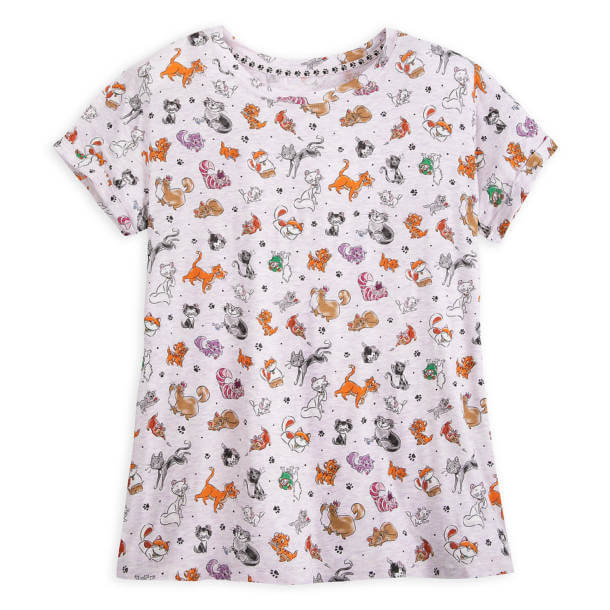 , Your Favorite Disney Cats and Dogs Claw Their Way Into New Collection