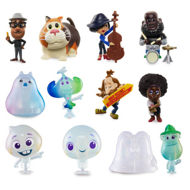 Soul Merchandise, Jazzy and Spirit-Lifting Merchandise for Disney/Pixar’s Soul
