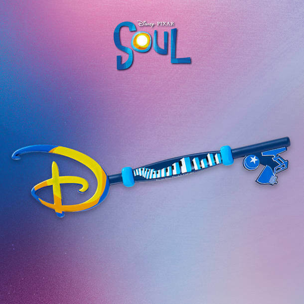 Soul Merchandise, Jazzy and Spirit-Lifting Merchandise for Disney/Pixar’s Soul