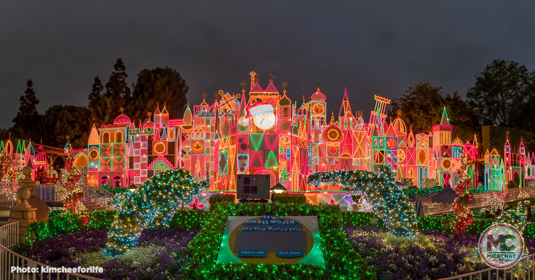 , Disneyland Resort Update – Holiday Twist and Avengers Surprise