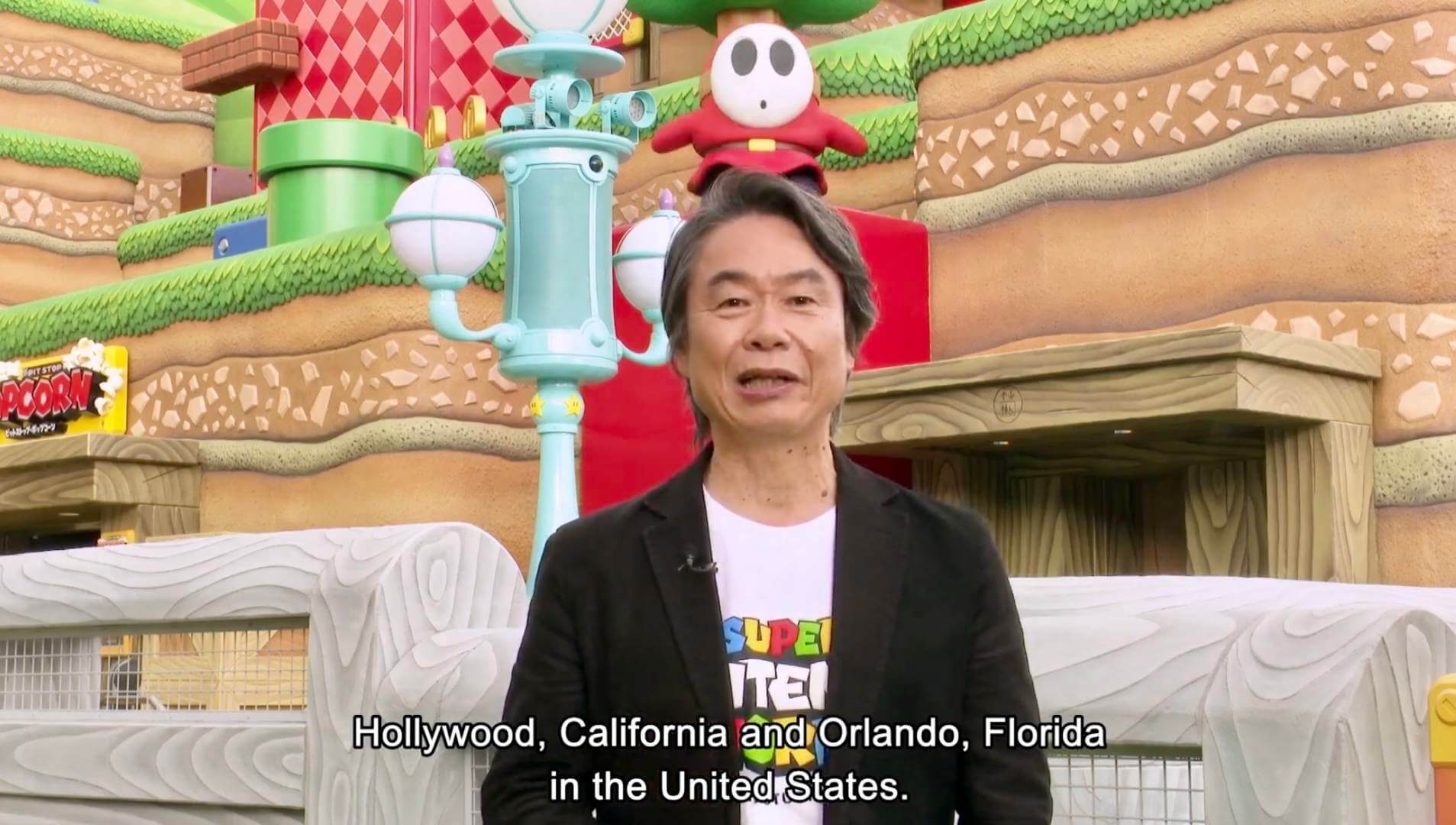 , Here’s Everything We Know About Universal Studios NEW Super Nintendo World
