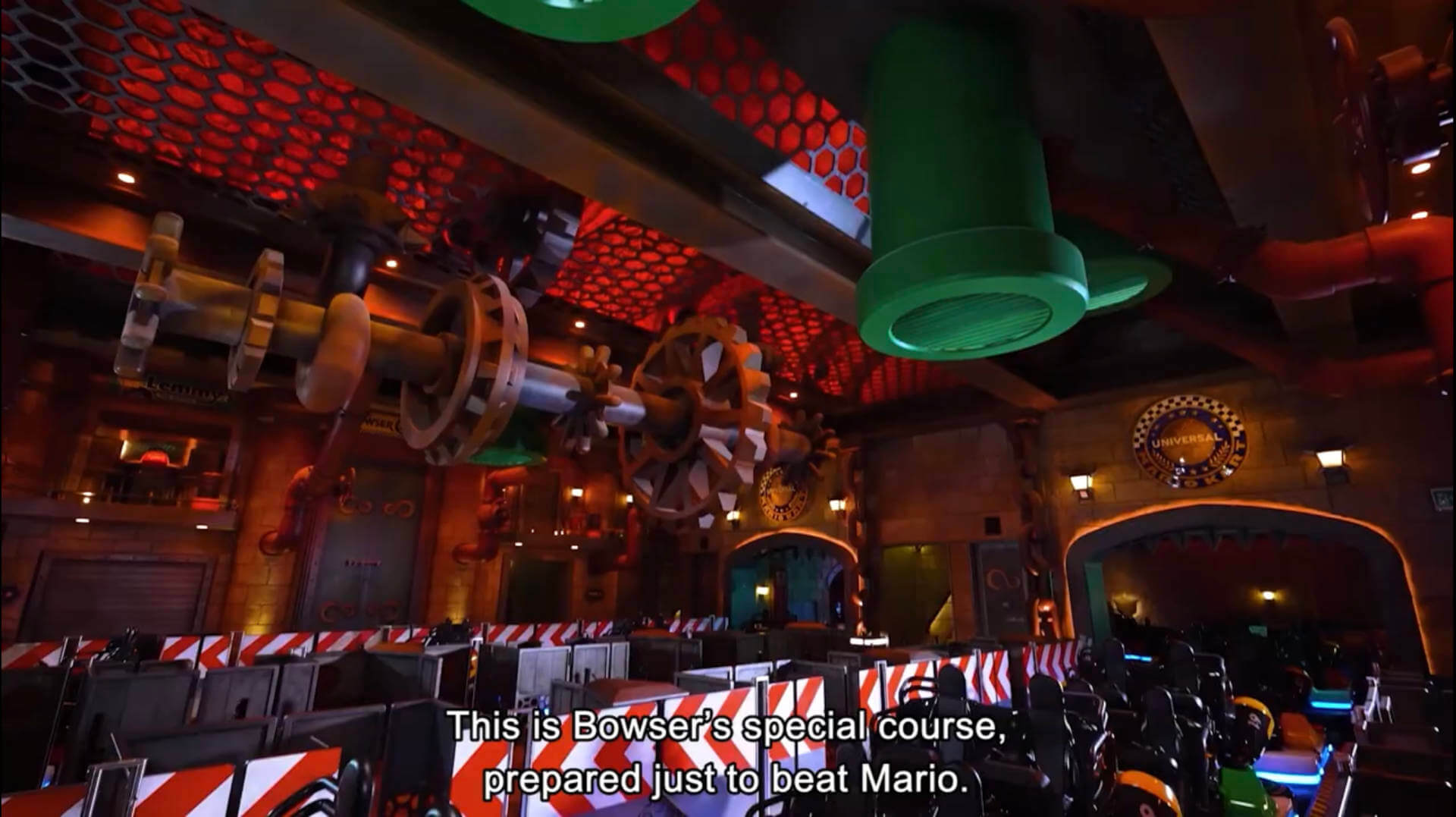 , Here’s Everything We Know About Universal Studios NEW Super Nintendo World