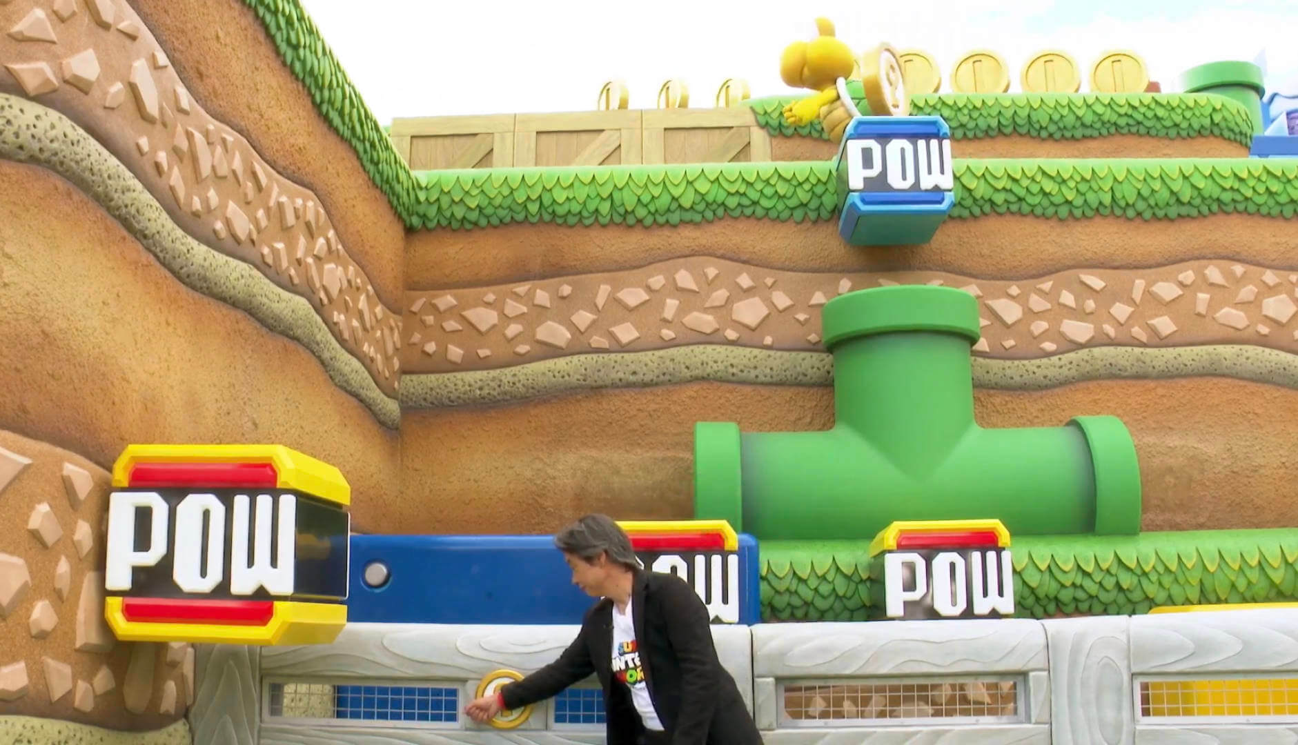 , Here’s Everything We Know About Universal Studios NEW Super Nintendo World