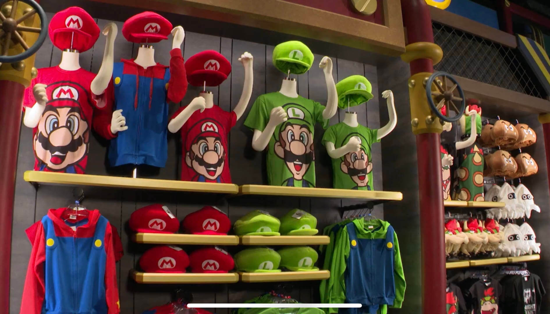 , Here’s Everything We Know About Universal Studios NEW Super Nintendo World