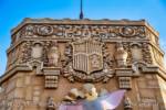 uena Vista Street Hollywood Blvd off the page ornamentation-micechat_sharing