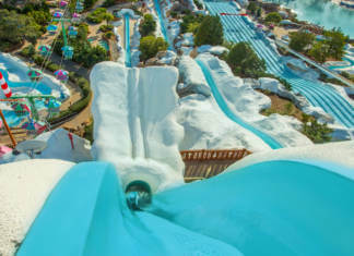 Walt Disney World’s Blizzard Beach Water Park Sets Reopening Date