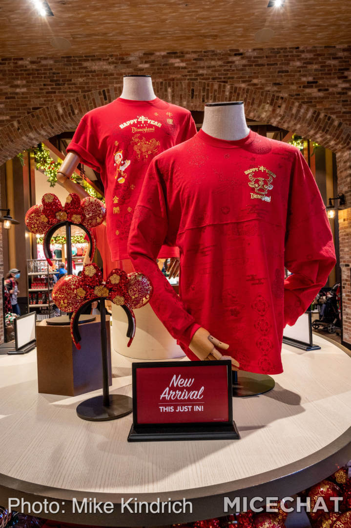 , Disneyland Merchandise Update: New Year New Gear