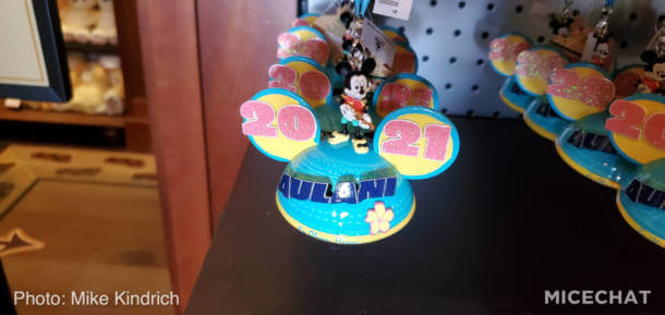 Aulani Gelatoni, Disney Aulani Merchandise Update: A Hui Hou to Gelatoni