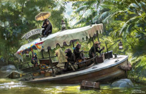 , Disneyland Update – Survey Says & Jungle News!