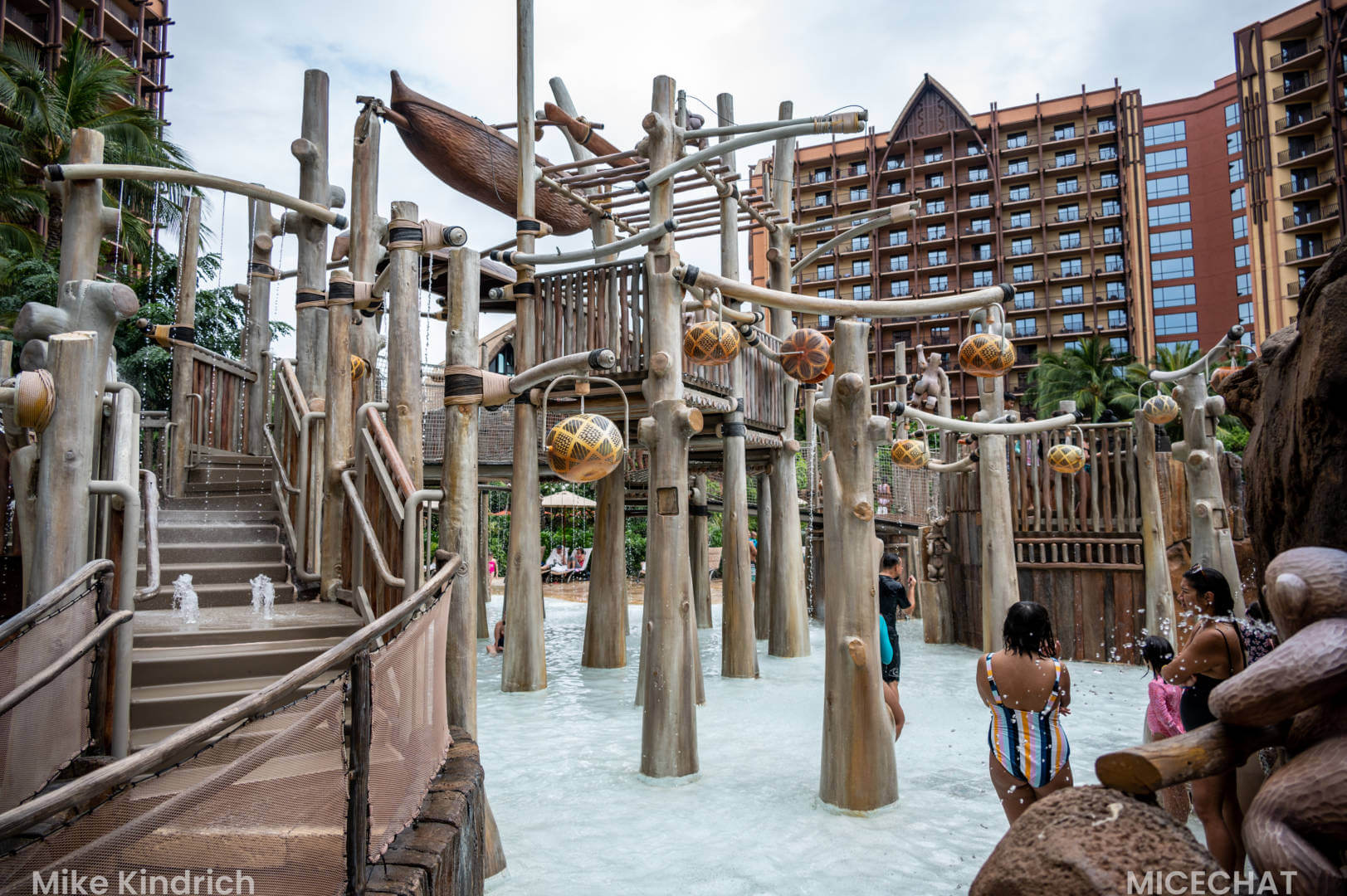 Aulani, Island Magic: Aulani Through the MiceShots Lens