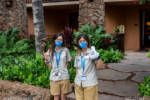Aulani cast members