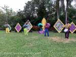 Busch Gardens Mardi Gras Brass Band