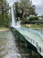 Busch Gardens Stanley Falls Flume