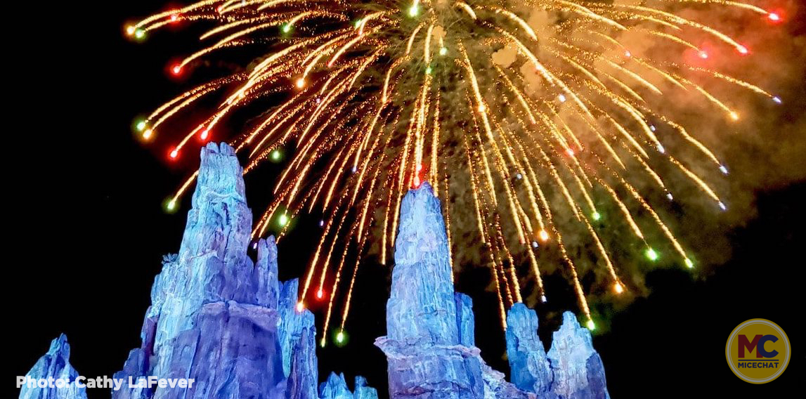 , Disneyland Update – On Your Mark, Get Set, Go!