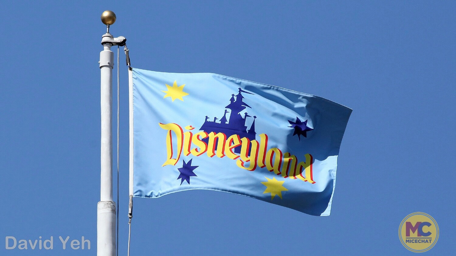 , Disneyland Update &#8211; On Your Mark, Get Set, Go!